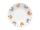 Maxwell & Williams Pete Cromer Barn Friends Children's 3pc Dinner Set - Chook - Gift Boxed
