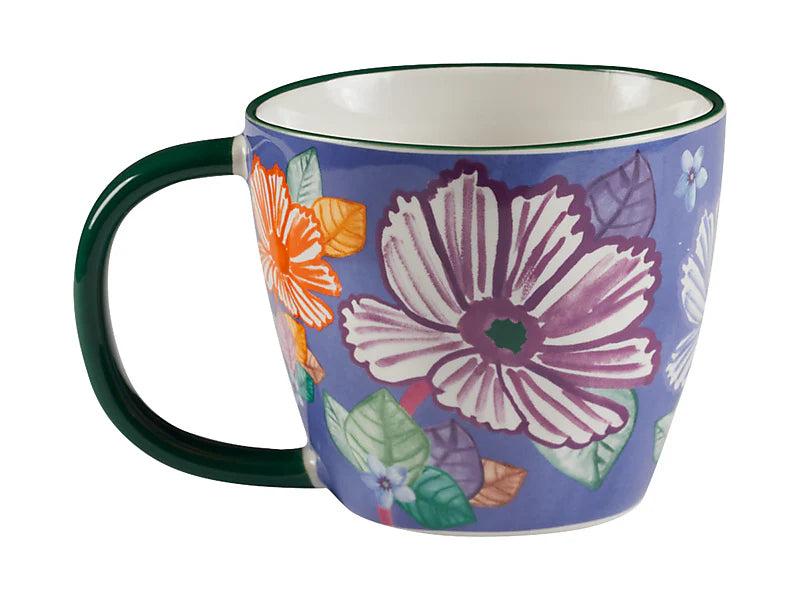 Maxwell & Williams Poppy Love Conical Mug 450ml