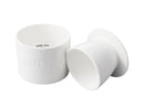 Maxwell & Williams White Basics Butter Bell Gift Boxed
