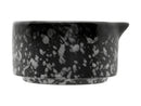 Maxwell & Williams Caviar Granit Sauce Dish/Pourer 130ml
