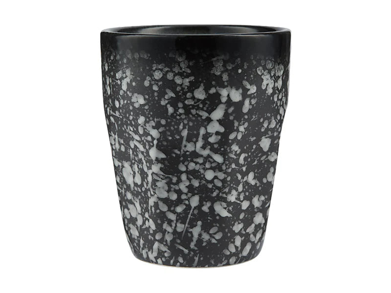 Maxwell & Williams Caviar Granite Latte Cup - 250ml