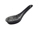 Maxwell & Williams Caviar Granite Spoon 13.5cm