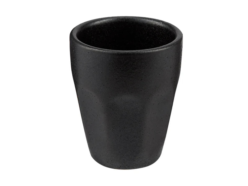 Maxwell & Williams Caviar Black Espresso Cup - 90ml