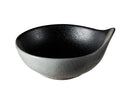 Maxwell & Williams Caviar Umi Handled Sauce Bowl 10x4.5cm