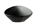 Maxwell & Williams Caviar Umi Triangle Sauce Bowl 10x3.5cm
