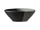 Maxwell & Williams Caviar Umi Triangle Sauce Bowl 10x3.5cm