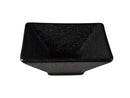 Maxwell & Williams Caviar Black Square Sauce Bowl 8x3cm
