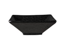 Maxwell & Williams Caviar Black Square Sauce Bowl 8x3cm