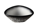 Maxwell & Williams Caviar Granite Triangle Sauce Bowl 10x3.5cm