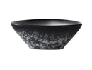 Maxwell & Williams Caviar Granite Triangle Sauce Bowl 10x3.5cm