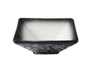 Maxwell & Williams Caviar Granite Square Sauce Bowl 8x3cm