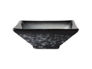 Maxwell & Williams Caviar Granite Square Sauce Bowl 8x3cm