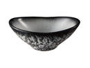 Maxwell & Williams Caviar Granite Oval Sauce Bowl 11x4cm