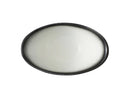 Maxwell & Williams Caviar Granite Oval Sauce Bowl 11x4cm