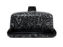 Maxwell & Williams Caviar Granite Butter Dish