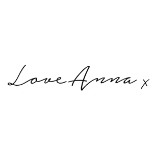 Love Anna x Scentimental Fragrance Candle 325gr - Sunday Morning - Gift Boxed