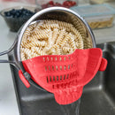 Avanti Silicone Pot Strainer