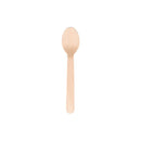 Eco Basics 18pc Biodegradable Wood Spoons