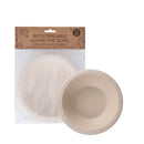 Eco Basics 10pc Biodegradable Sugarcane Bowls