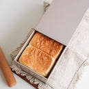 ChefMade Loaf Pan With Cover 1.2kg - 39cm