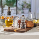 Cole & Mason London Acrylic Salt Shaker & Pepper Mill Gift Set 13cm