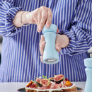 Cole & Mason Kenton 150mm Salt or Pepper Mill - Blue