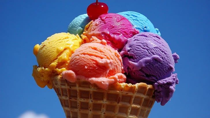 Zyliss Ice Cream Scoop