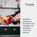 Culinare Straight Y-Peeler - Grey