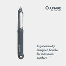 Culinare Swivel Peeler - Grey