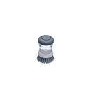 MasterCraft Soap Dispensing Palm Scrubbing Brush - Grey