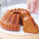 ChefMade Kugelholpf Cake Pan - 17.5cm