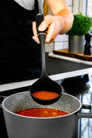 MasterCraft Soft Grip Soup Ladle Nylon - 8.5 x 34. x 6.5cm