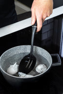 MasterCraft Soft Grip Slotted Spoon Nylon - 7 x 34 x 3.5cm
