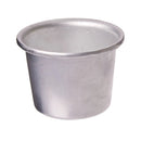 Daily Bake Individual Pudding Mould - Aluminium - 7x5cm/200ml