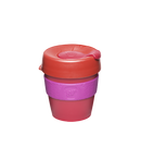 Original Coffee Cup Small - Red/Red/Pink - 227ml/8oz - KeepCup