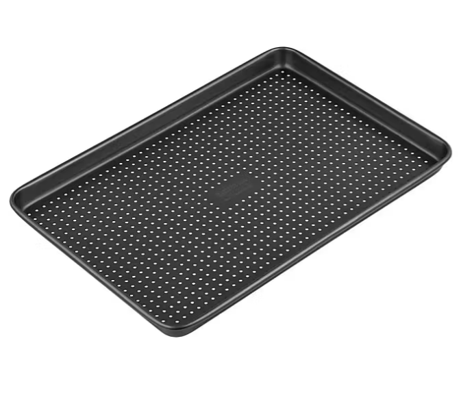 Maxwell & Williams BakerMaker Non-Stick Crisping Tray - 38x25.5cm