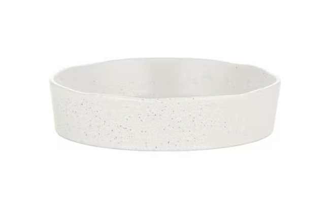 Maxwell & Williams Onni Bowl 15x3.5cm - Speckle White