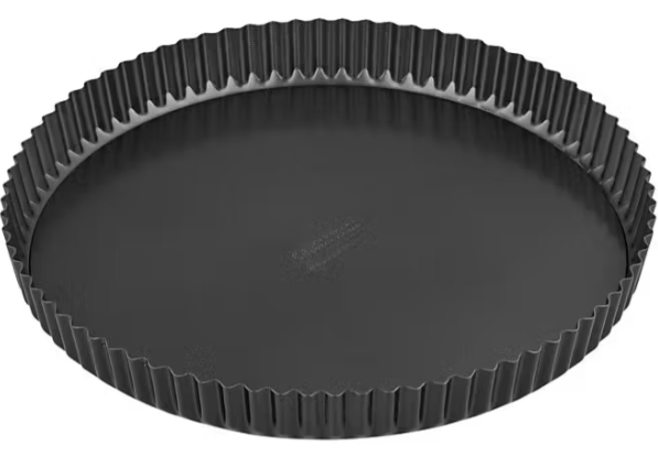Maxwell & Williams BakerMaker Non-Stick Loose Base Round Tart/Quiche Pan - 25cm