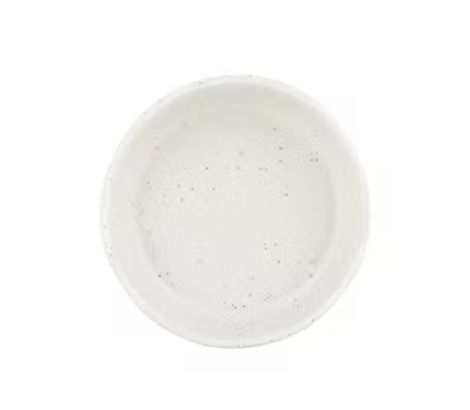 Maxwell & Williams Onni Bowl 15x3.5cm - Speckle White