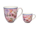 Maxwell & Williams Affection Mum & Me Mug - Set of 2
