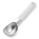 KitchenAid Ice Cream Scoop Porcelain White - 21cm