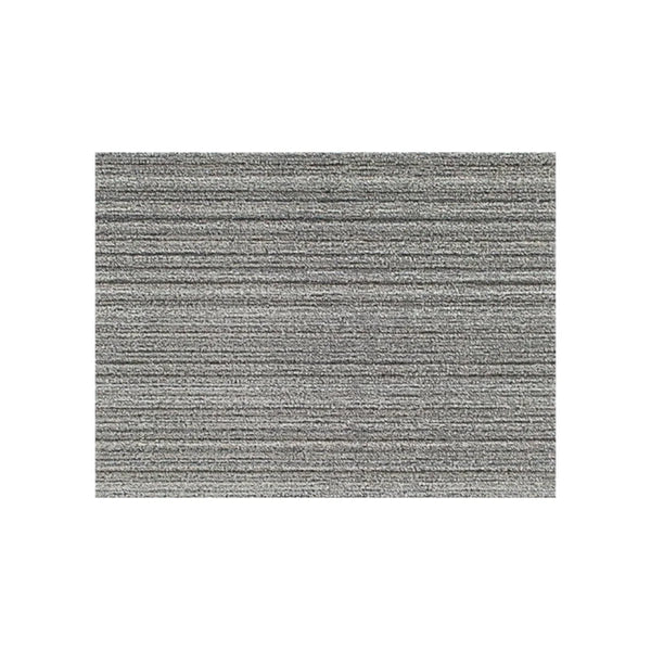 Chilewich Shag Indoor/Outdoor Mat - Skinny Stripe - Birch - 46x71cm