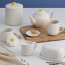 Price & Kensington Daisy Honey Pot and Drizzler - 450ml