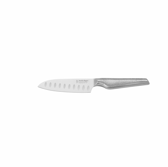 Stanley Rogers Signature Grip Santoku Knife - 11cm