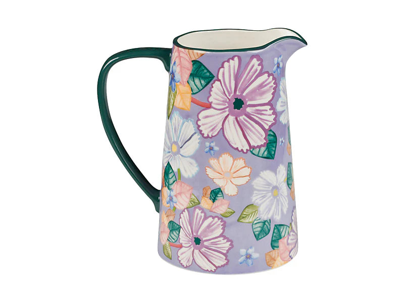 Maxwell & Williams Poppy Love Jug 1.9L - Gift Boxed