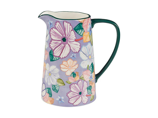 Maxwell & Williams Poppy Love Jug 1.9L - Gift Boxed