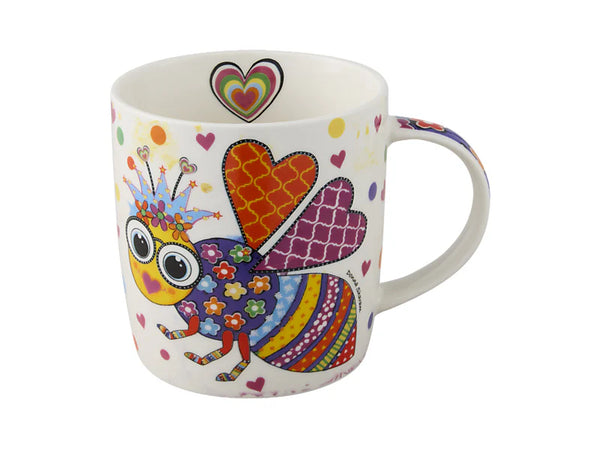 Maxwell & Williams Donna Sharam Kaleidoscope Mug 370ml - Buzz - Gift Box