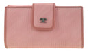 Pierre Cardin Geniune Leather Ladies Bi-Fold Wallet - Pink