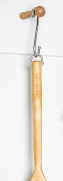 KitchenAid Birch Wood Solid Turner