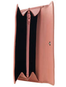 Pierre Cardin Geniune Leather Ladies Bi-Fold Wallet - Pink